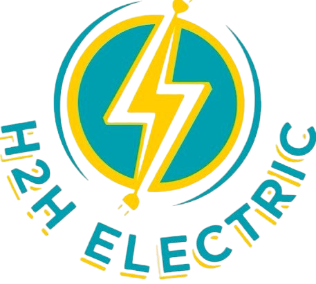 H2H Electrical Logo